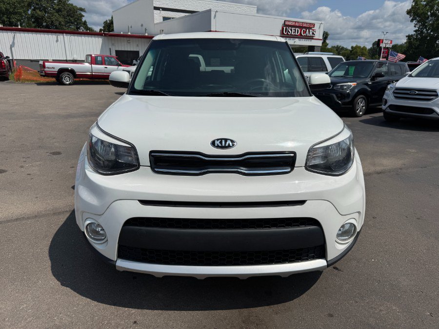 Used 2018 Kia Soul + FWD image 8