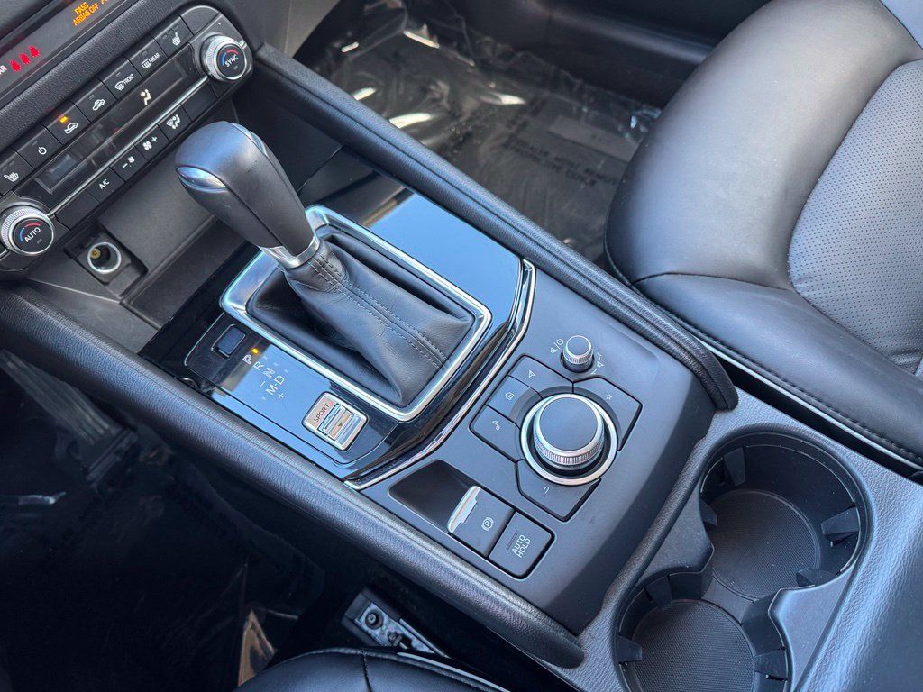 Used 2024 MAZDA CX-5 AWD 2.5 S w/ Select Package image 14