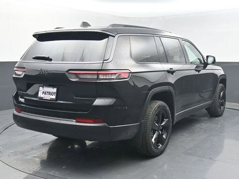 New 2026 Jeep Grand Cherokee L Limited w/ Limited Altitude Package image 5