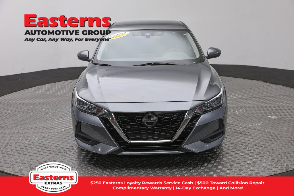 Used 2023 Nissan Sentra S FWD image 3