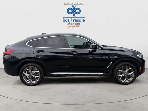 Used 2022 BMW X4 xDrive30i w/ Premium Package AWD/4WD image 7