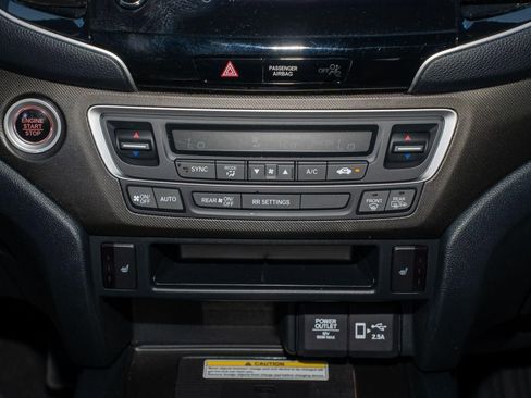 Certified 2023 Honda Passport TrailSport image 26