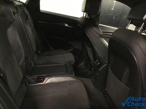 Used 2023 Audi SQ5 Premium Plus w/ Premium Plus Package AWD/4WD image 32
