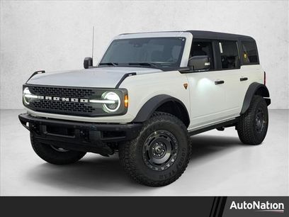 New 2025 Ford Bronco Badlands