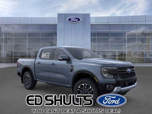 New 2025 Ford Ranger Lariat w/ Advanced Towing Package image 1