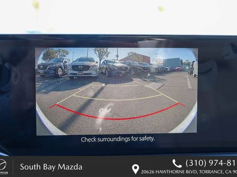 New 2025 MAZDA MX-5 Miata Grand Touring w/ Weather Package image 29