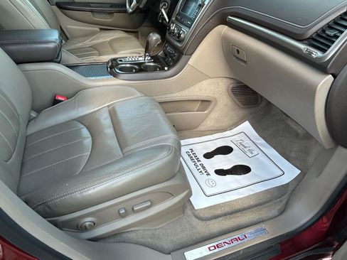 Used 2015 GMC Acadia Denali AWD/4WD image 12