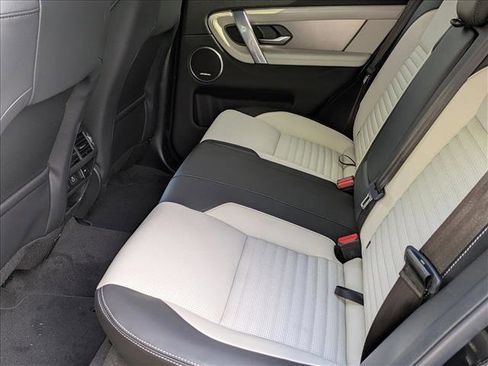 New 2026 Land Rover Discovery Sport Landmark AWD/4WD image 17