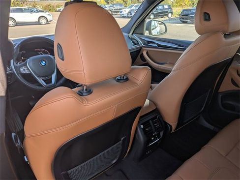 Used 2023 BMW X3 xDrive30i w/ Convenience Package image 44