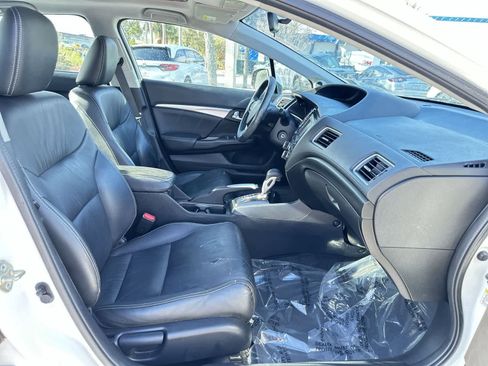 Used 2013 Honda Civic EX-L image 16