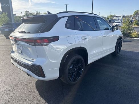 New 2026 Volkswagen Tiguan SE R-Line AWD/4WD image 4