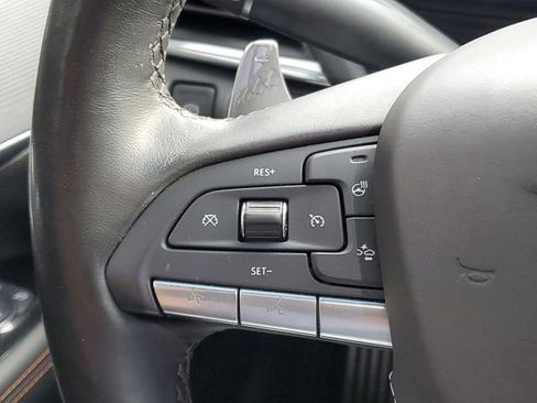 Certified 2023 Cadillac CT4 V w/ Technology Package image 13