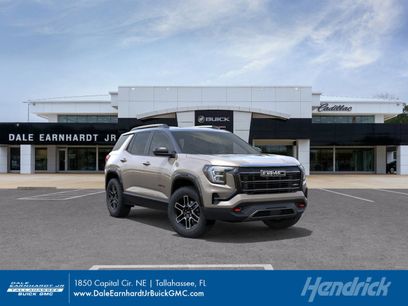 New 2026 GMC Terrain AT4