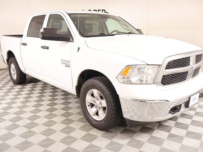 Used 2022 RAM 1500 Tradesman w/ Chrome Appearance Group