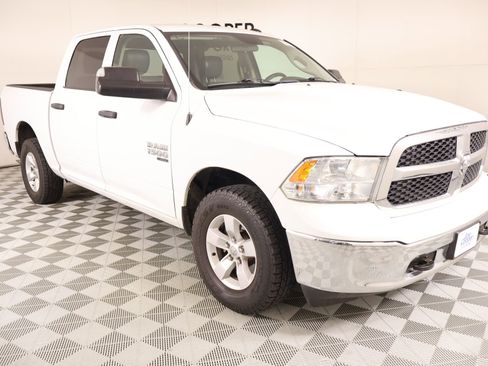 Used 2022 RAM 1500 Tradesman w/ Chrome Appearance Group AWD/4WD image 1