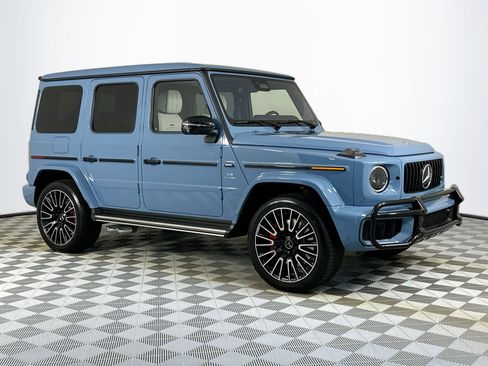 Used 2026 Mercedes-Benz G 63 AMG 4MATIC image 3