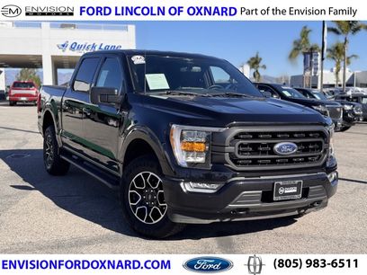 Certified 2023 Ford F150 XLT w/ Equipment Group 302A High