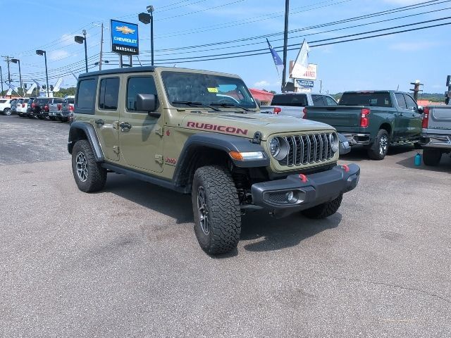 Used 2026 Jeep Wrangler Unlimited Rubicon AWD/4WD image 5