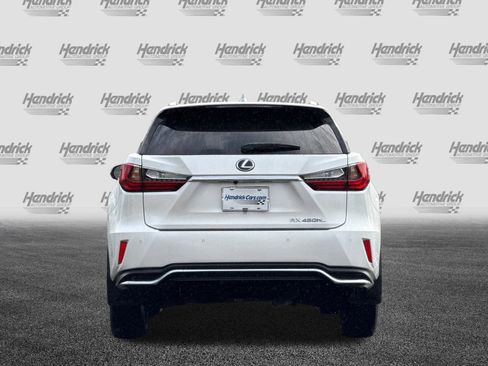 Certified 2022 Lexus RX 450hL AWD w/ Premium Package image 6