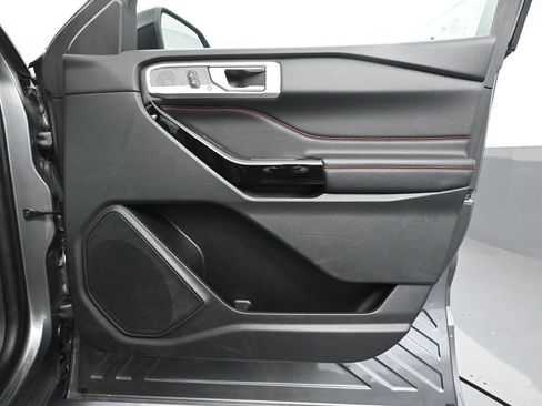 Used 2022 Ford Explorer ST-Line w/ Class IV Trailer Tow Package image 50