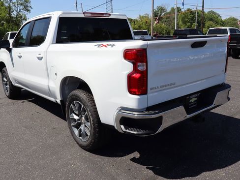 New 2026 Chevrolet Silverado 1500 LT AWD/4WD image 3