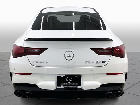 New 2026 Mercedes-Benz CLA 45 AMG AMG CLA 45 image 4