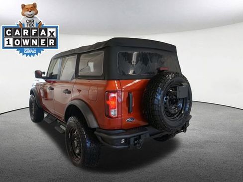 Certified 2022 Ford Bronco Black Diamond image 11