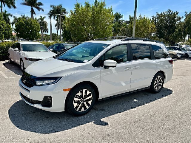 New 2027 Honda Odyssey EX-L image 3