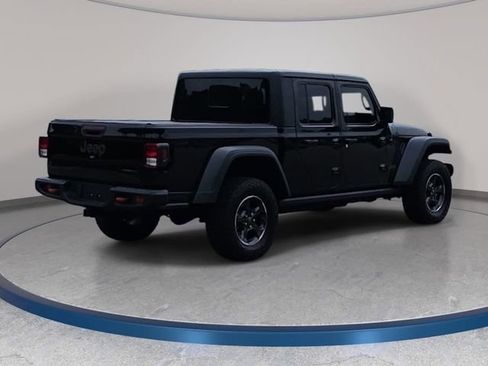 Used 2022 Jeep Gladiator Rubicon w/ Trailer Tow Package AWD/4WD image 5