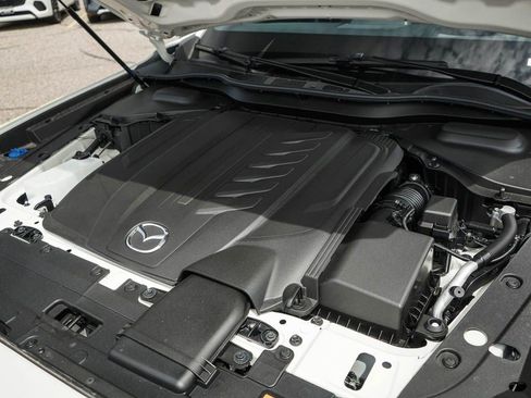 New 2026 MAZDA CX-70 3.3 Turbo w/ Premium Plus Pkg AWD/4WD image 6