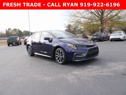 Used 2021 Toyota Corolla SE