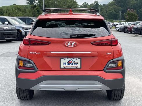 Used 2020 Hyundai Kona Limited FWD image 28
