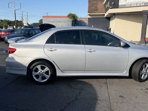 Used 2013 Toyota Corolla S FWD image 4