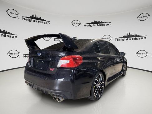 Used 2021 Subaru WRX STI w/ Popular Package #1 AWD/4WD image 5