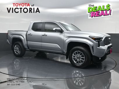 New 2025 Toyota Tacoma Limited