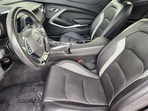 Certified 2023 Chevrolet Camaro LT w/ RS Package image 14