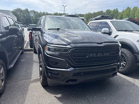 Used 2022 RAM 1500 Limited AWD/4WD image 3