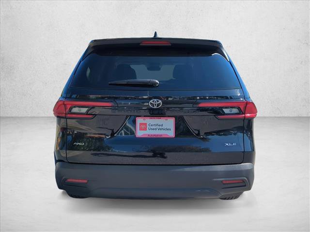 Certified 2026 Toyota Grand Highlander AWD image 6