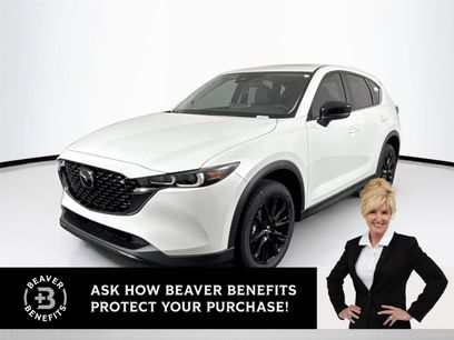 New 2025 MAZDA CX-5 Carbon Edition