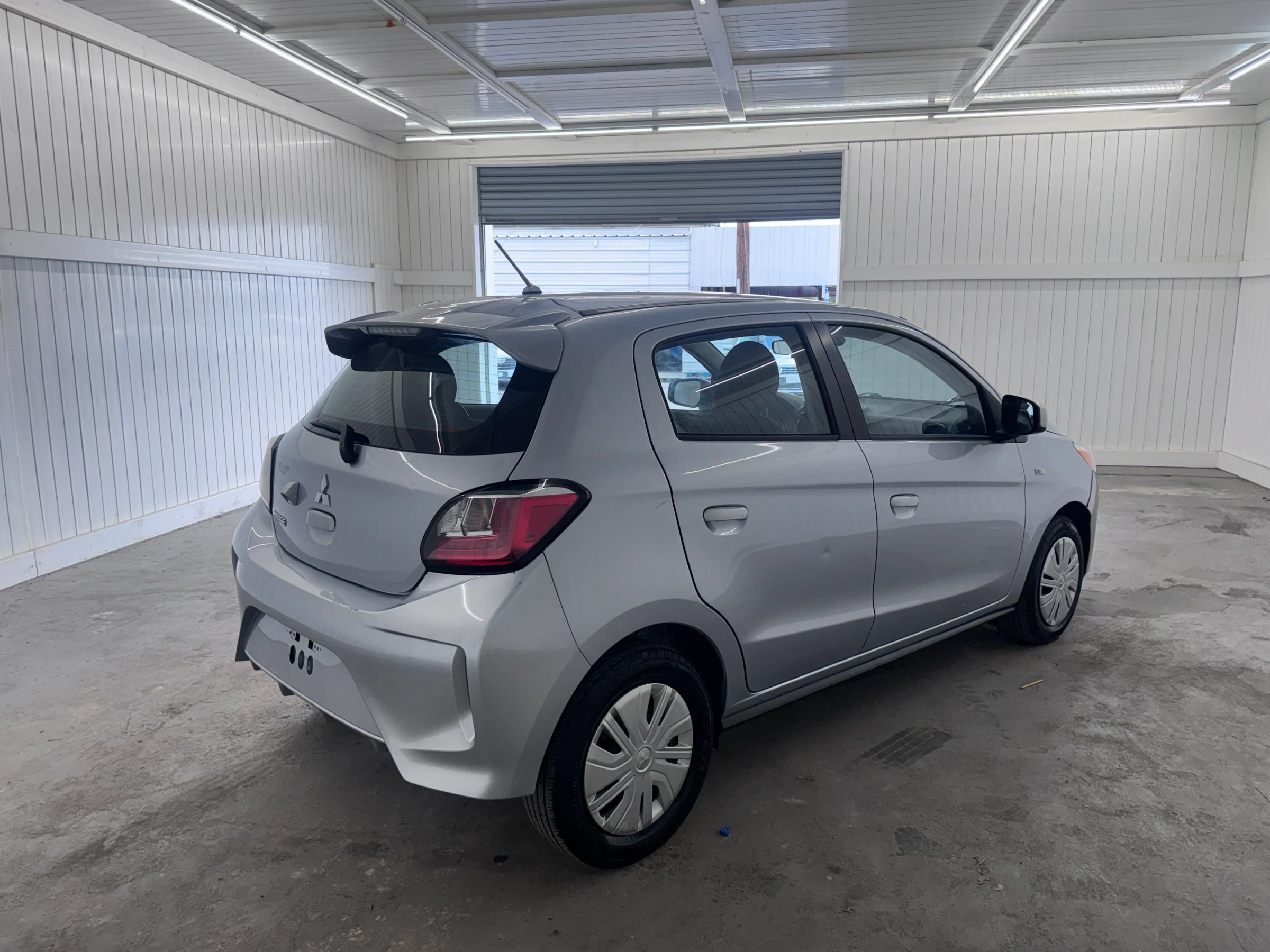 Used 2021 Mitsubishi Mirage ES FWD image 5