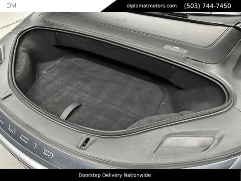 Used 2022 Lucid Air Grand Touring AWD/4WD image 47