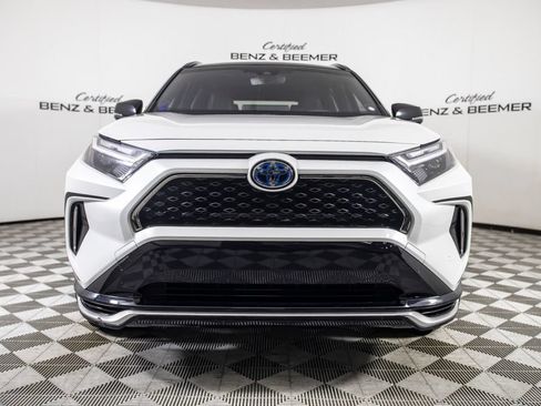 Used 2023 Toyota RAV4 XSE w/ Weather Package AWD/4WD image 5