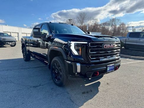 Certified 2024 GMC Sierra 3500 AT4 w/ AT4 Premium Plus Package image 8