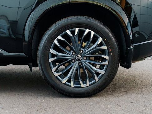 New 2026 Nissan Rogue Platinum w/ Platinum Premium Package image 7