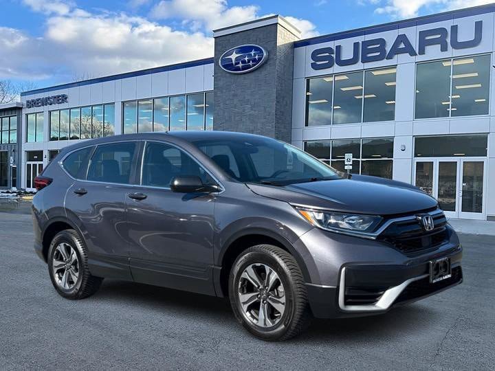 Used 2020 Honda CR-V LX image 1