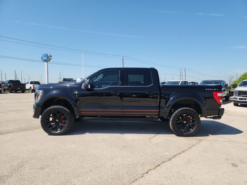 Used 2023 Ford F150 Lariat w/ Equipment Group 502A High AWD/4WD image 4