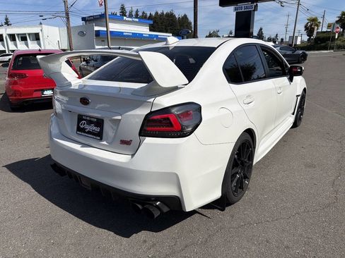 Used 2016 Subaru WRX STI AWD/4WD image 3
