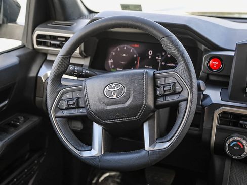 New 2025 Toyota Tacoma TRD Off-Road image 17