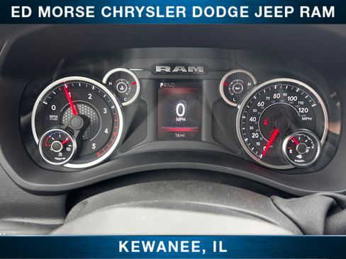 New 2025 RAM 3500 Tradesman w/ Chrome Appearance Group image 25