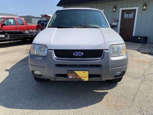 Used 2002 Ford Escape XLT AWD/4WD image 7